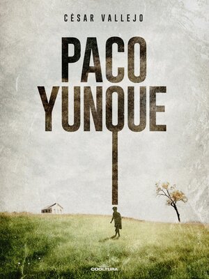 cover image of Paco Yunque